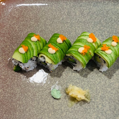 Haru Sushi Bar, Lyon