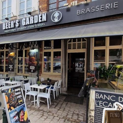 The Beer's Garden, Bruxelles