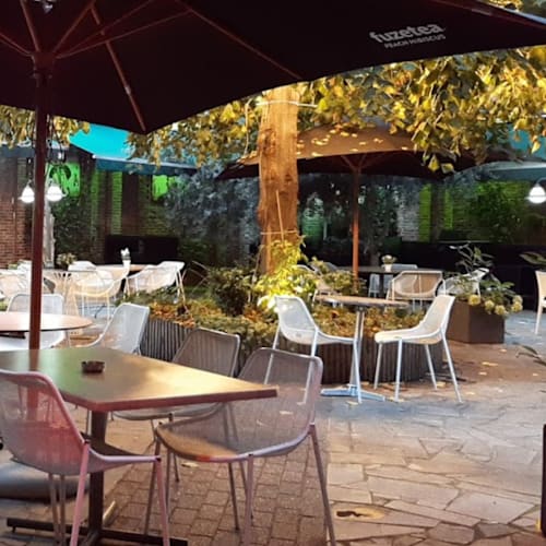 The Beer's Garden, Bruxelles