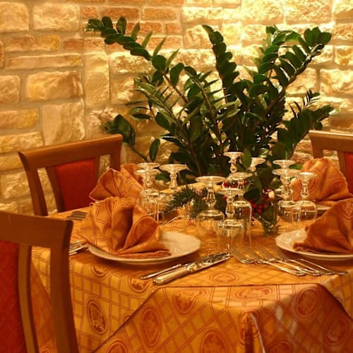 L'Angolo del Gusto, Gambarie