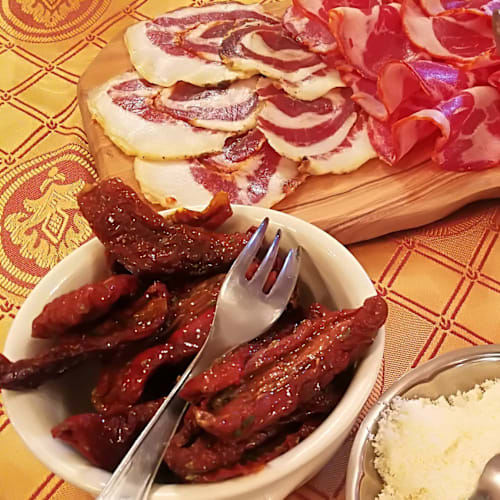 L'Angolo del Gusto, Gambarie