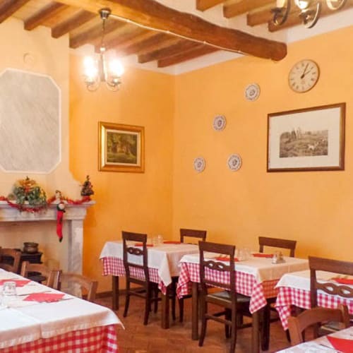 L'Osteria Del Ponte, Ragazzola