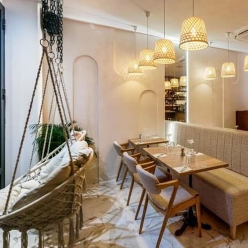 Café Saint Germain, Paris