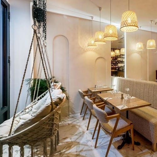 Café Saint Germain, Paris