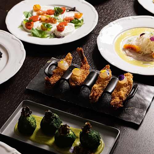 Amiro Restaurant, Napoli