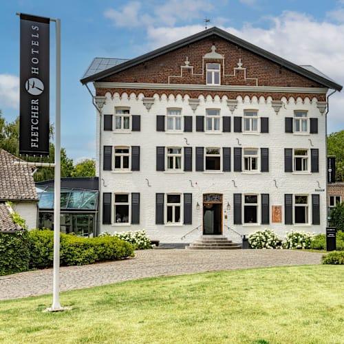 Fletcher Hotel Château De Raay, Baarlo