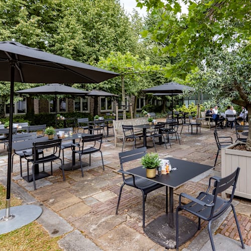 Fletcher Hotel Château De Raay, Baarlo
