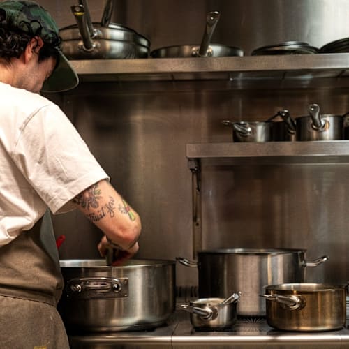 Cavina Vinoteca | Restaurant, Barcelona