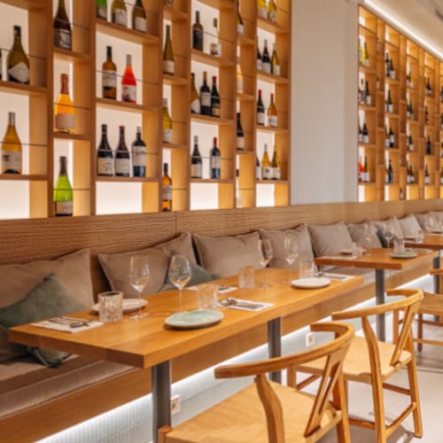 Cavina Vinoteca | Restaurant, Barcelona