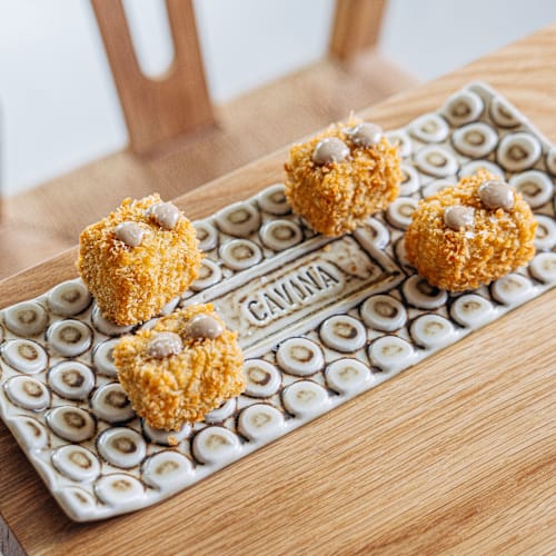Cavina Vinoteca | Restaurant, Barcelona