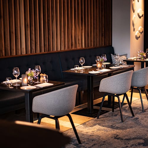 Pillars Bar & Kitchen, Rotterdam