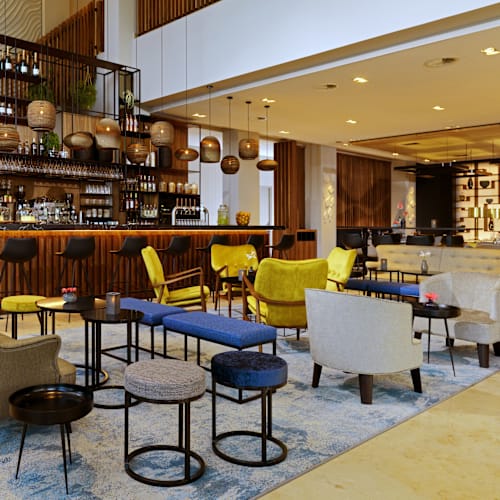 Pillars Bar & Kitchen, Rotterdam