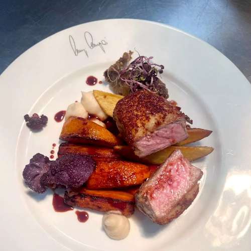 Vincenzo Degasperi, Egna