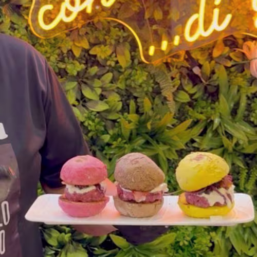 L’Angolo del Gusto Bistrot, Boscoreale