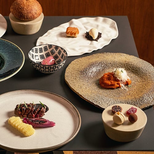 Bottega Tredici, Roma