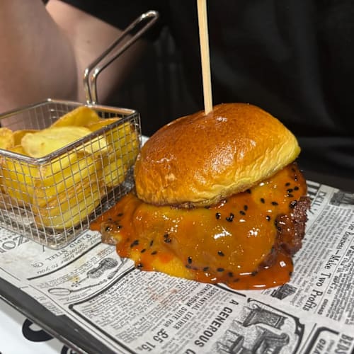 La Meza Burger, Alicante (Alacant)
