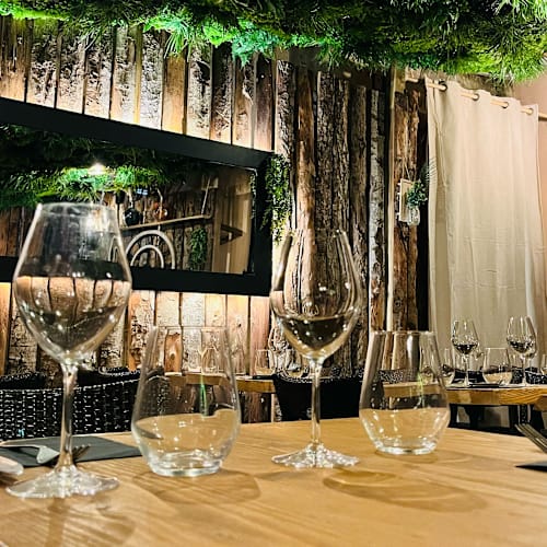 L'Atrium - Restaurant Cannes, Cannes