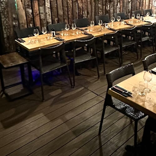 L'Atrium - Restaurant Cannes, Cannes