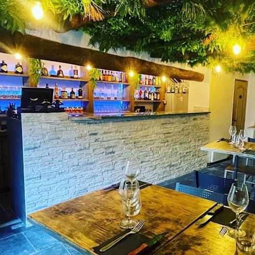 L'Atrium - Restaurant Cannes, Cannes
