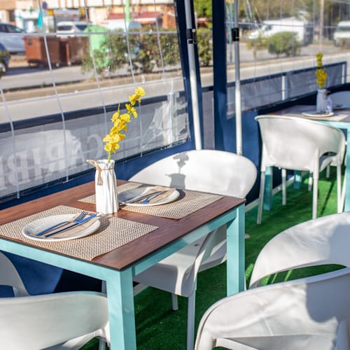 Caribe Grill, L'Eliana