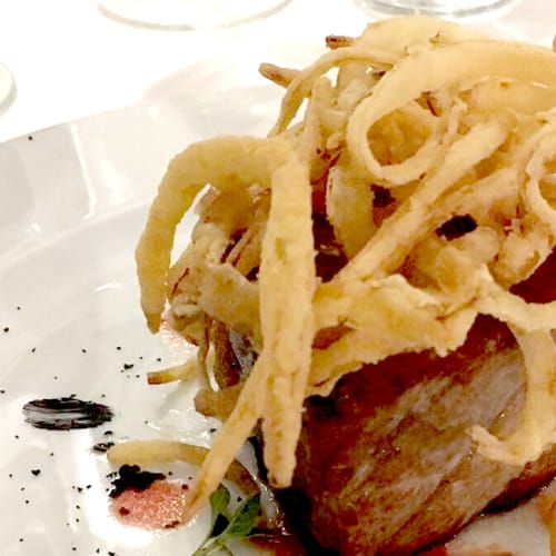 Nello's seafood, Marina di Ragusa