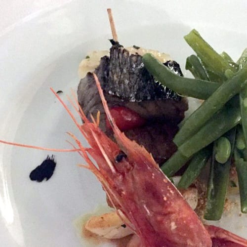 Nello's seafood, Marina di Ragusa