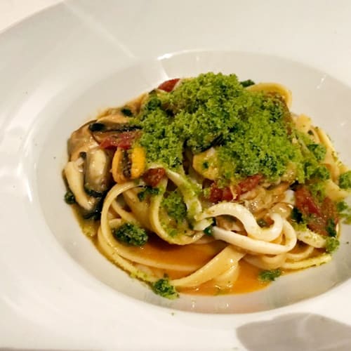 Nello's seafood, Marina di Ragusa
