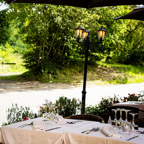 Auberge du Mont Saint Mard, Vieux-Moulin