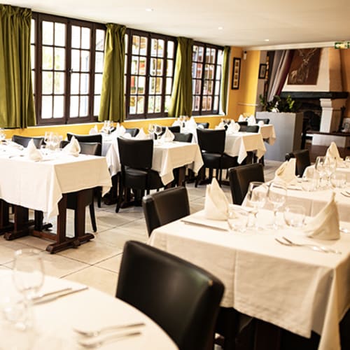 Auberge du Mont Saint Mard, Vieux-Moulin