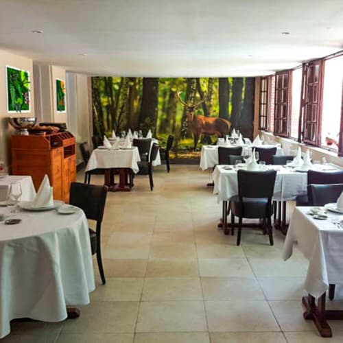 Auberge du Mont Saint Mard, Vieux-Moulin