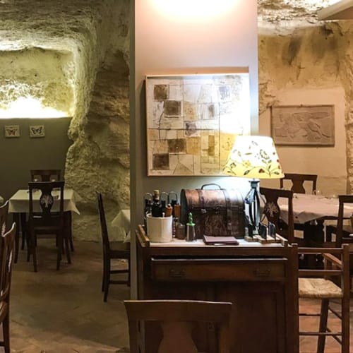 Ristornate L'Alberata, Tarquinia