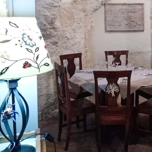 Ristornate L'Alberata, Tarquinia