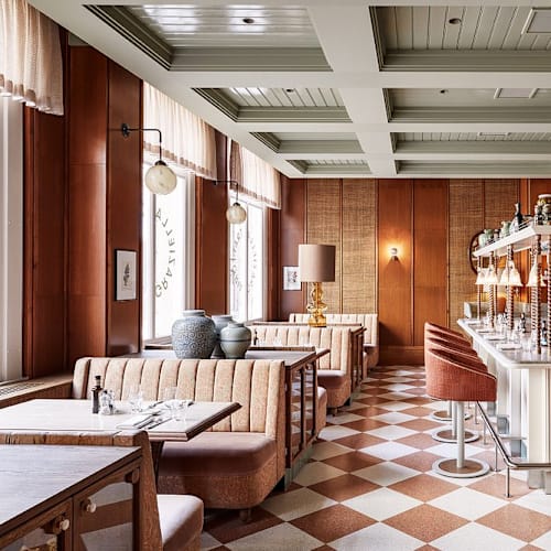 Trattoria Graziella, Amsterdam
