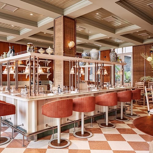 Trattoria Graziella, Amsterdam