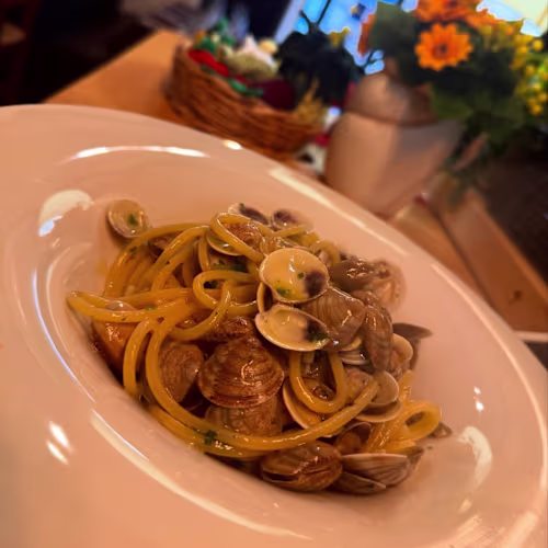 Gioma’ Bistrot, Vasto