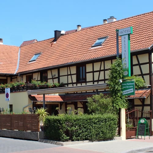 Le Chasseur, Illkirch-Graffenstaden