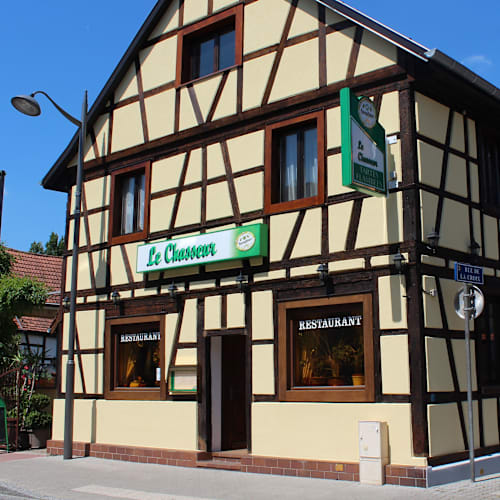Le Chasseur, Illkirch-Graffenstaden
