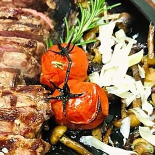 Braceria voglia di carne 2.0, Mercato