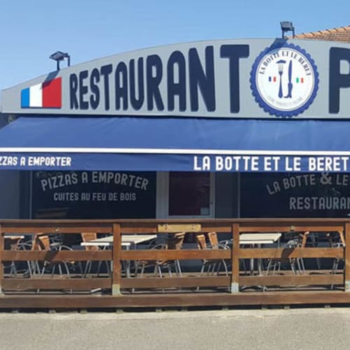 La Botte et le Béret, Chassieu