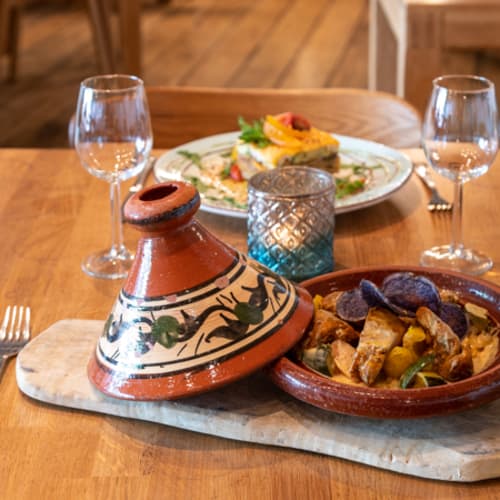 Café Restaurant Moro, Groningen
