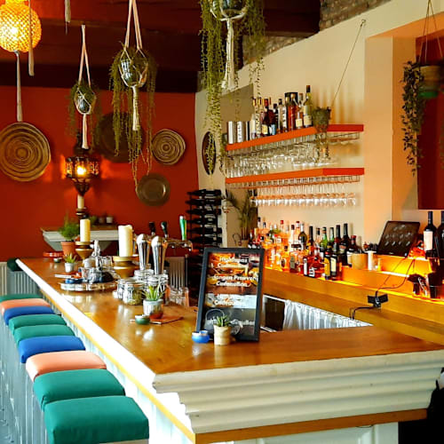 Café Restaurant Moro, Groningen
