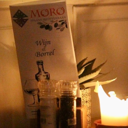 Café Restaurant Moro, Groningen