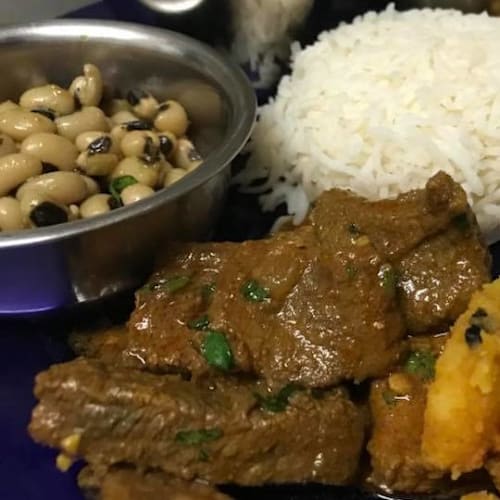 1er Restaurante Tibetano Kailash, Barcelona