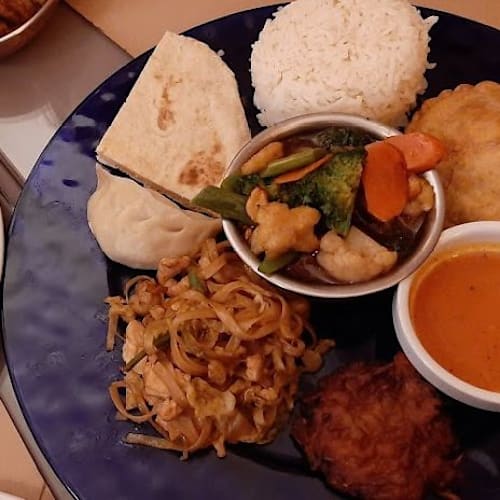 1er Restaurante Tibetano Kailash, Barcelona