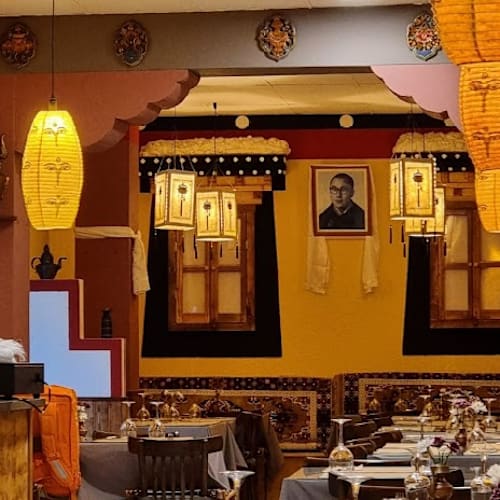 1er Restaurante Tibetano Kailash, Barcelona