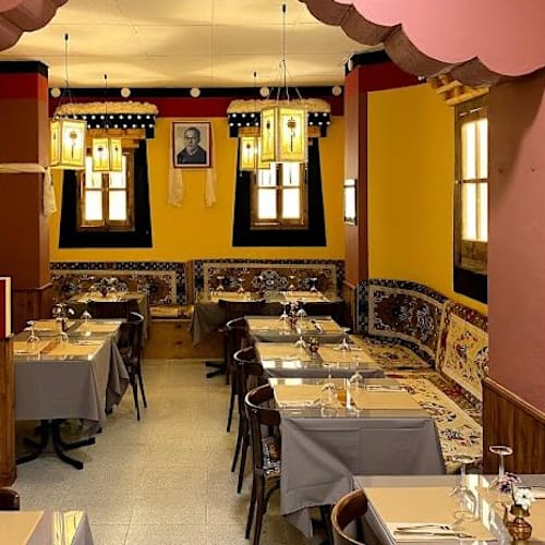 1er Restaurante Tibetano Kailash, Barcelona