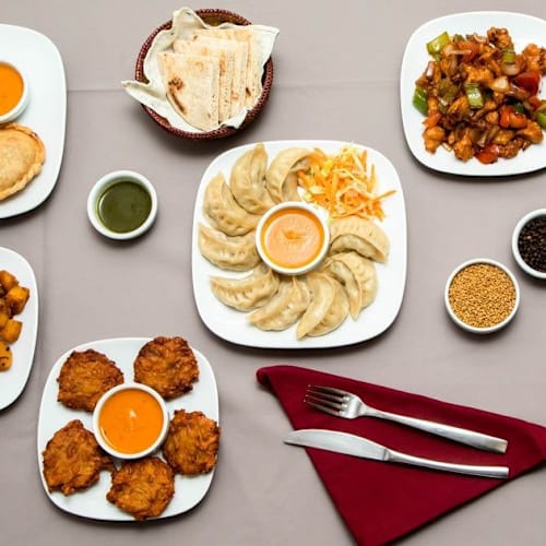 1er Restaurante Tibetano Kailash, Barcelona