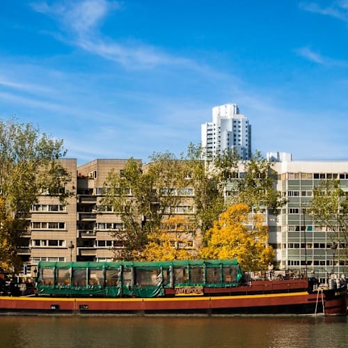 Péniche Antipode, Paris