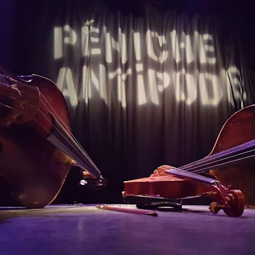 Péniche Antipode, Paris
