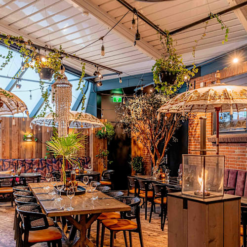 Grandcafe Noordeinde, Rijnsburg